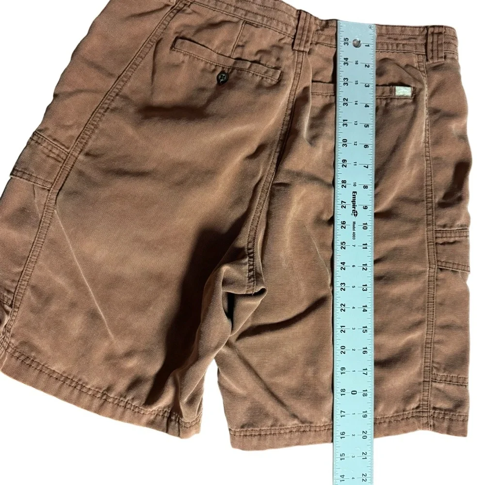 Tommy‎ Bahama men’s size size 33 dark khaki shorts